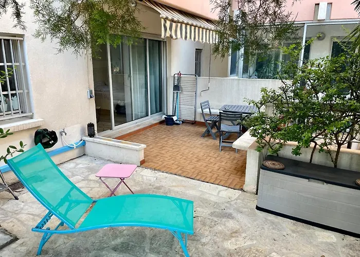 Superbe Avec Terrasse Proximite