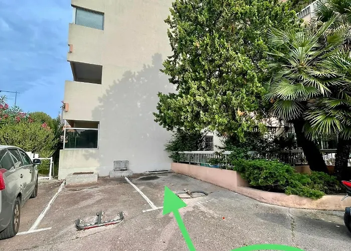 Superbe Avec Terrasse Proximite Apartmán Saint-Mandrier-sur-Mer