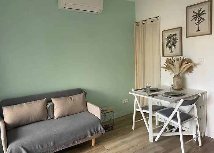 Apartmán Superbe Avec Terrasse Proximite *
