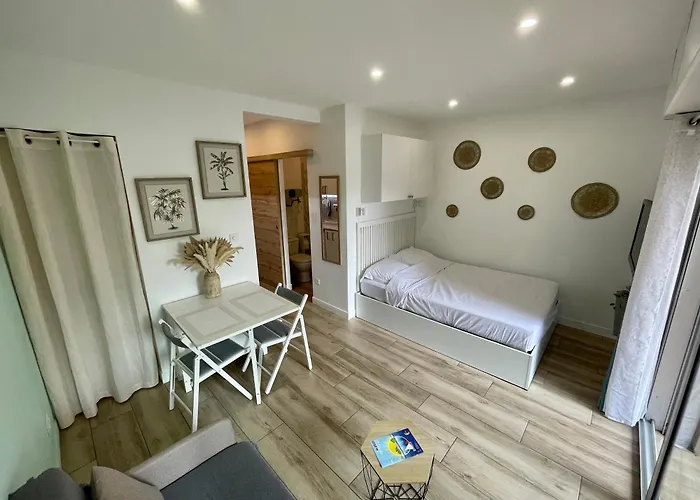 Superbe Avec Terrasse Proximite Apartmán