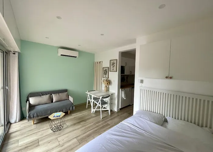 Apartmán Superbe Avec Terrasse Proximite