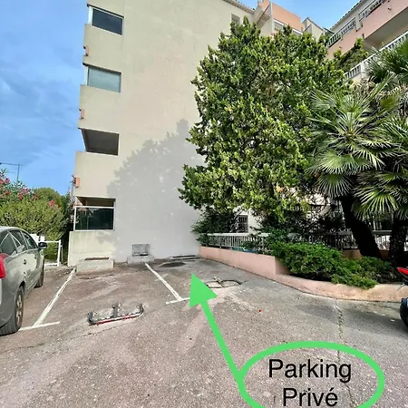 Superbe Avec Terrasse Proximite Апартаменты Сен-Мандрие-сюр-Мер
