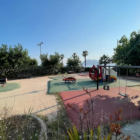 Superbe Avec Terrasse Proximite Апартаменты Сен-Мандрие-сюр-Мер