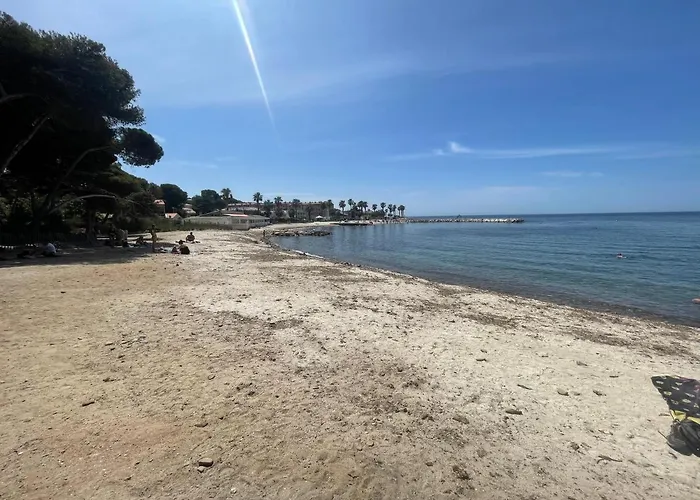 Superbe Avec Terrasse Proximite * سانت-ماندرييه-سور-مير