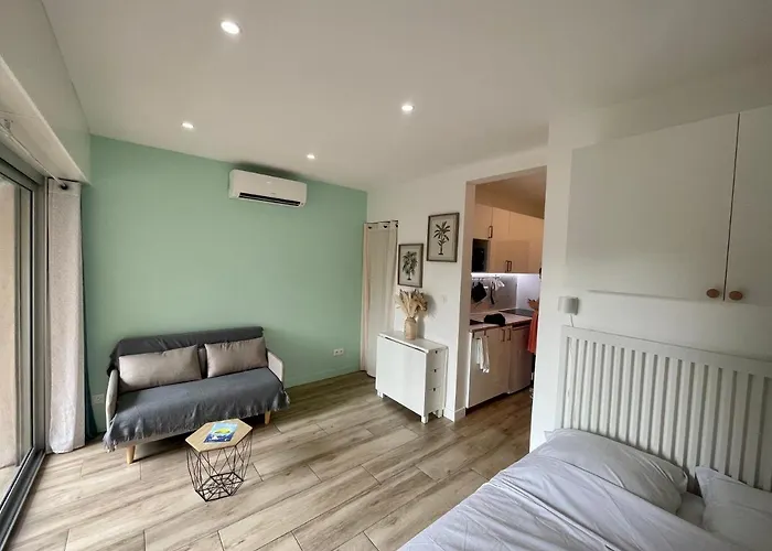 Superbe Avec Terrasse Proximite Apartment Saint-Mandrier-sur-Mer