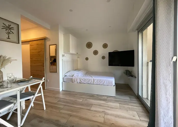 Apartment Superbe Avec Terrasse Proximite *